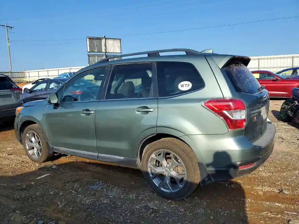 JF2SJAXC1GH536402 2016 SUBARU FORESTER-1