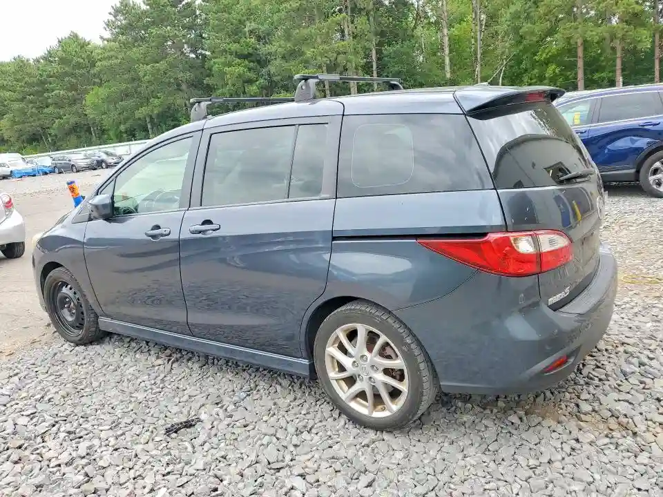 JM1CW2DL9C0124557 2012 MAZDA 5-1