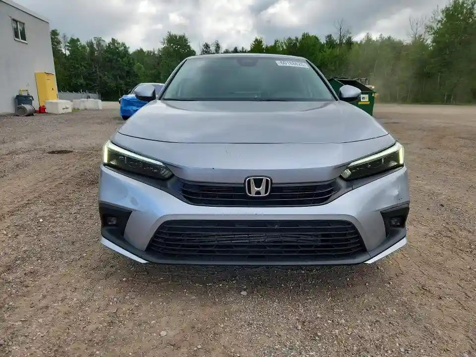 2HGFE1F93NH002756 2022 HONDA CIVIC-4
