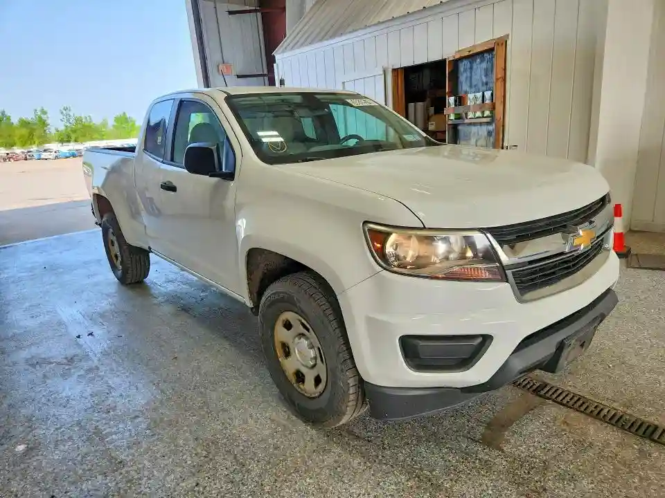 1GCHSBEA8K1327849 2019 CHEVROLET COLORADO-3