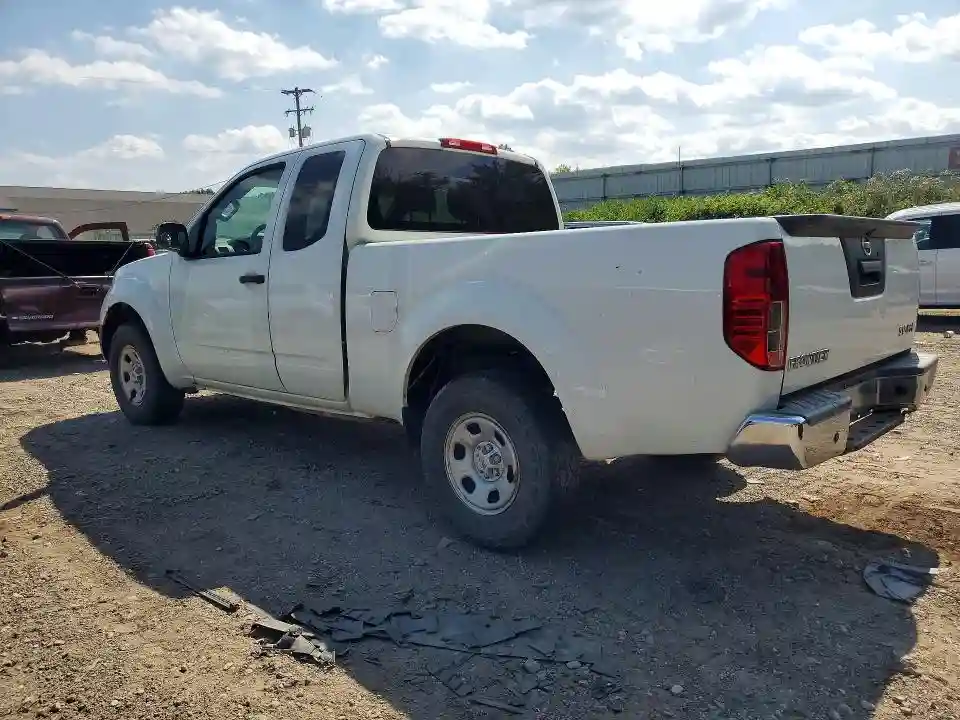 1N6BD0CT6EN769418 2014 NISSAN FRONTIER-1