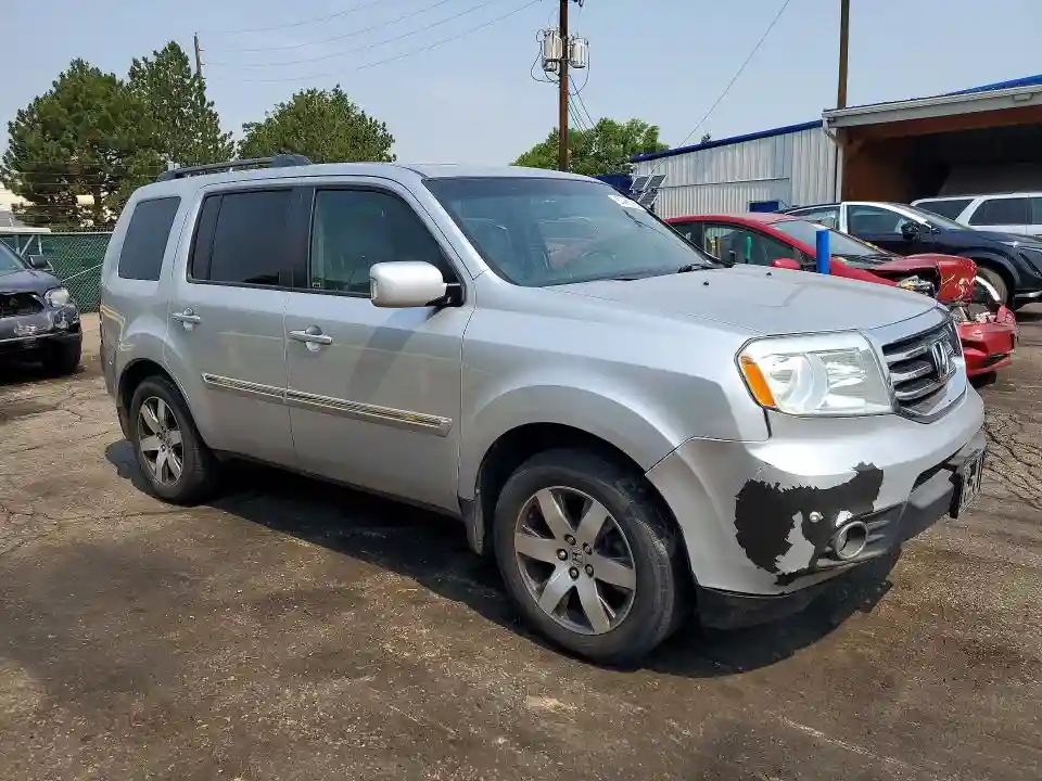 5FNYF4H9XDB070592 2013 HONDA PILOT-3