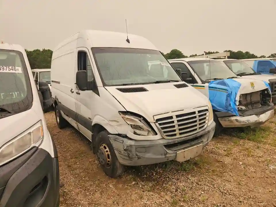 WDYPF0CC0B5532653 2011 FREIGHTLINER SPRINTER-3