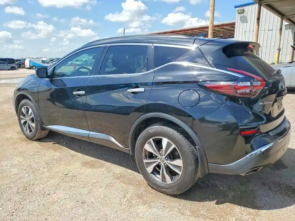 5N1AZ2BJ8MC127218 2021 NISSAN MURANO-1