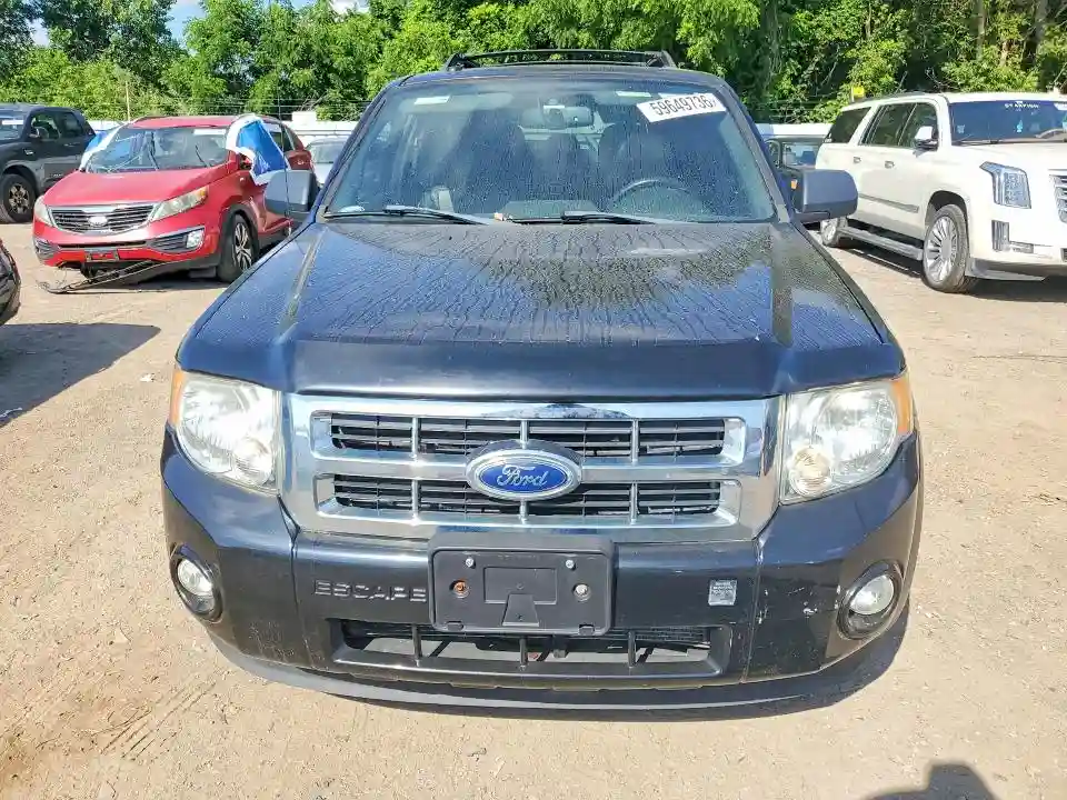 1FMCU9DG9BKB68820 2011 FORD ESCAPE-4