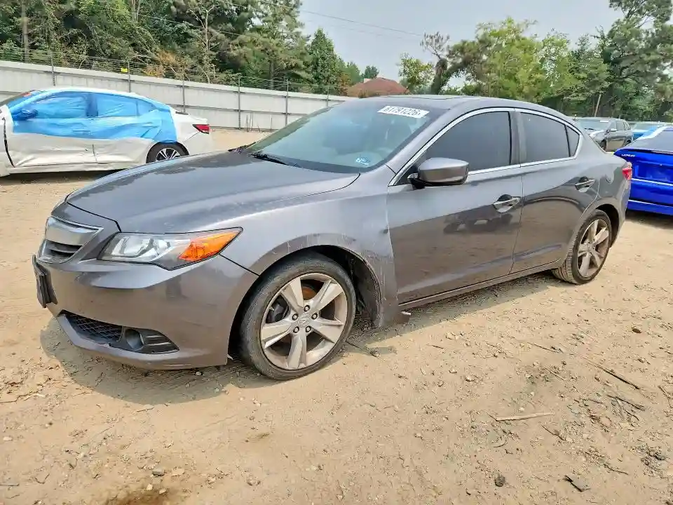 19VDE1F72DE005249 2013 ACURA ILX-0