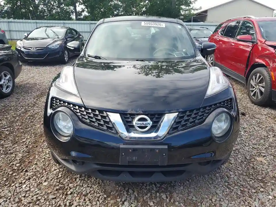 JN8AF5MV6FT554094 2015 NISSAN JUKE-4
