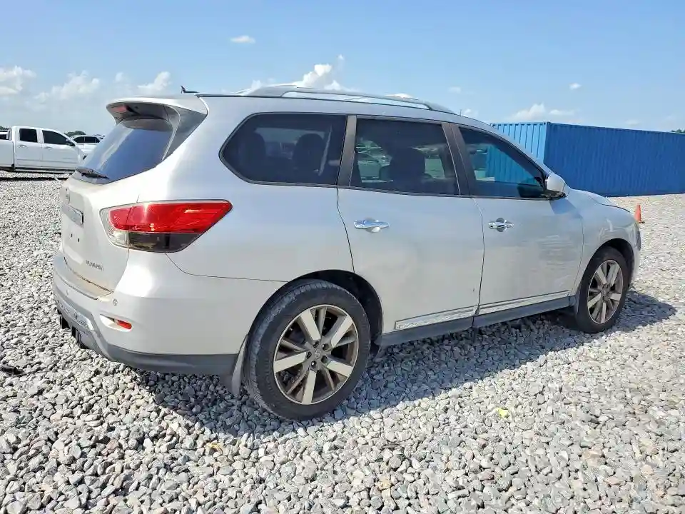 5N1AR2MN9DC679472 2013 NISSAN PATHFINDER-2