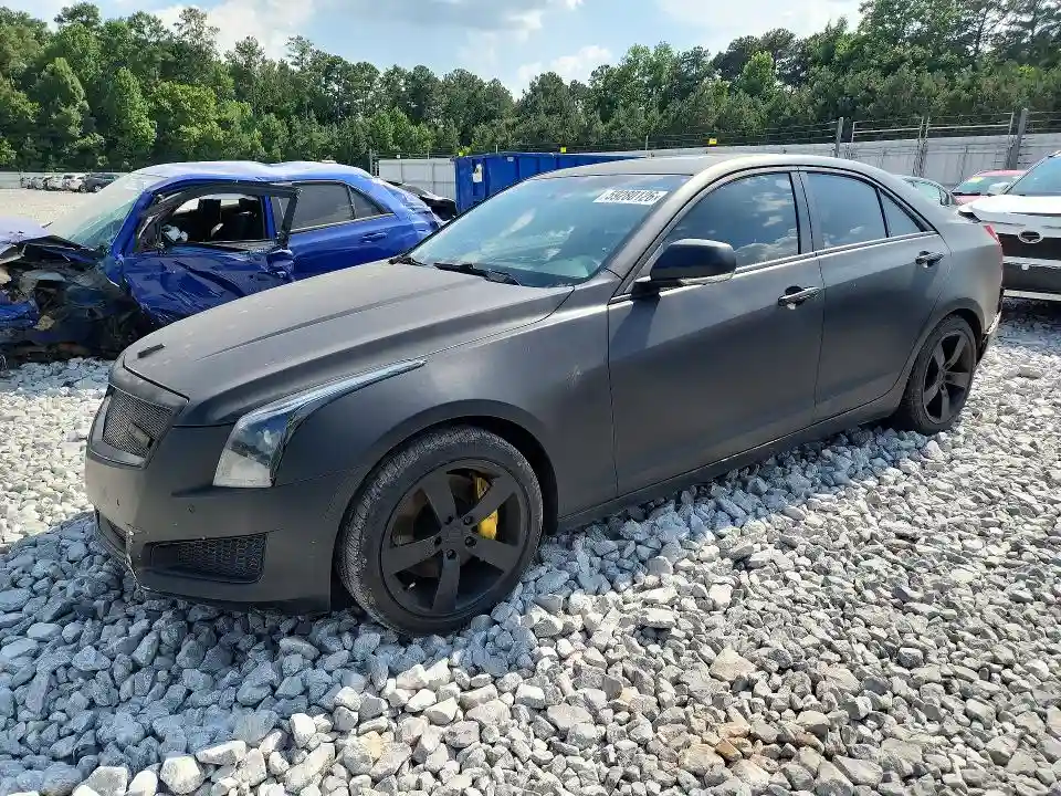 1G6AB5RXXE0187835 2014 CADILLAC ATS-0