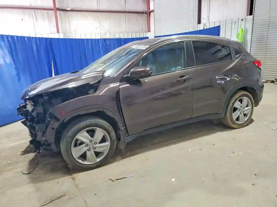 3CZRU6H71KM702161 2019 HONDA HR-V-0