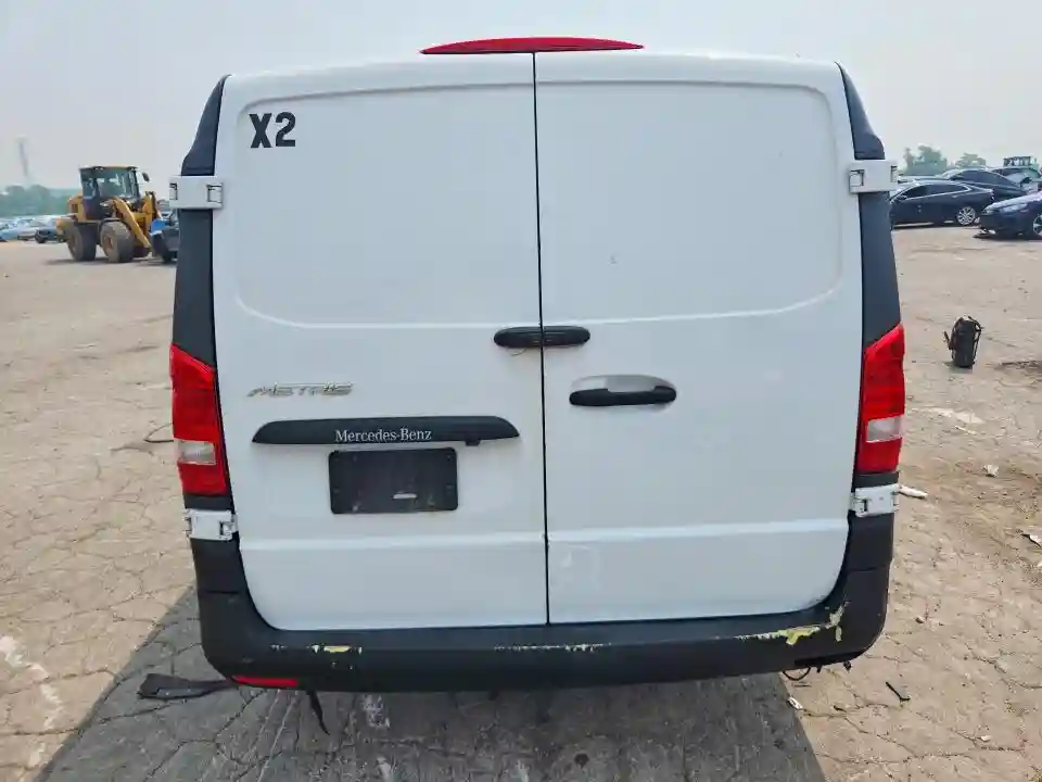 WD3PG2EA7K3590927 2019 MERCEDES-BENZ METRIS-5