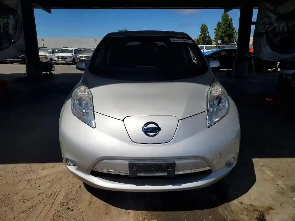 1N4BZ0CP9GC310718 2016 NISSAN LEAF-4
