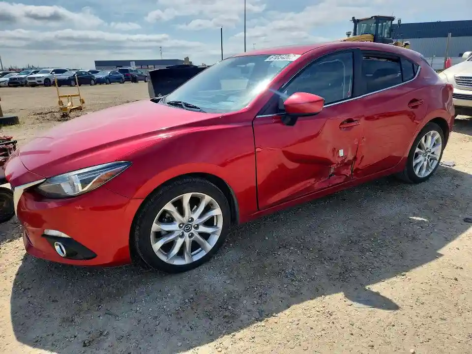 JM1BM1M38G1286658 2016 MAZDA 3-0