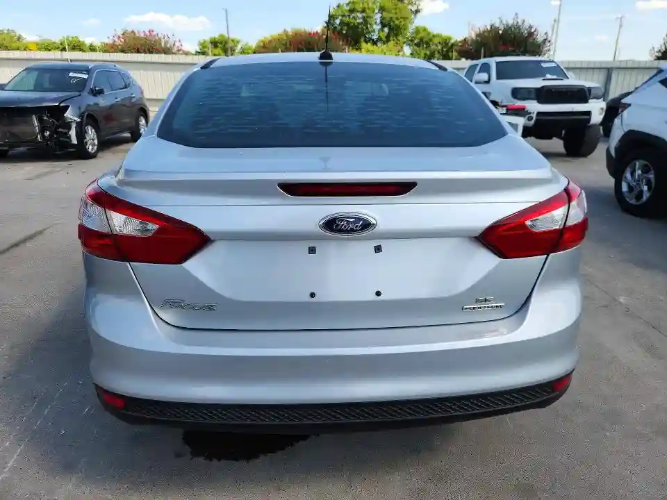 1FADP3F27DL115616 2013 FORD FOCUS-5