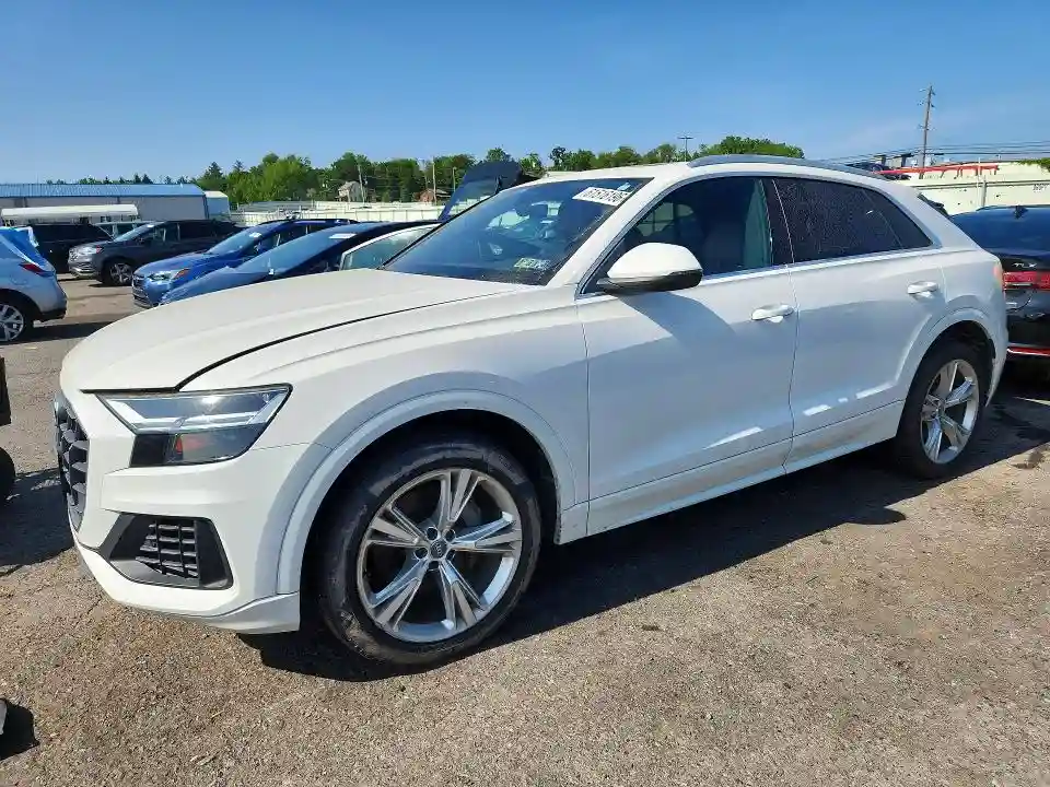 WA1AVAF16KD021808 2019 AUDI Q8-0