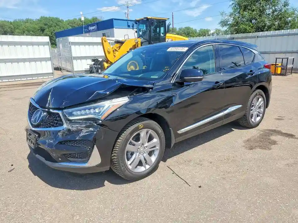 5J8TC2H70ML029716 2021 ACURA RDX-0