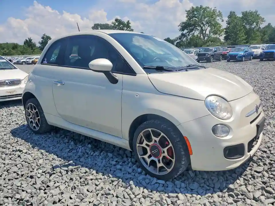 3C3CFFBR1DT591382 2013 FIAT 500-4