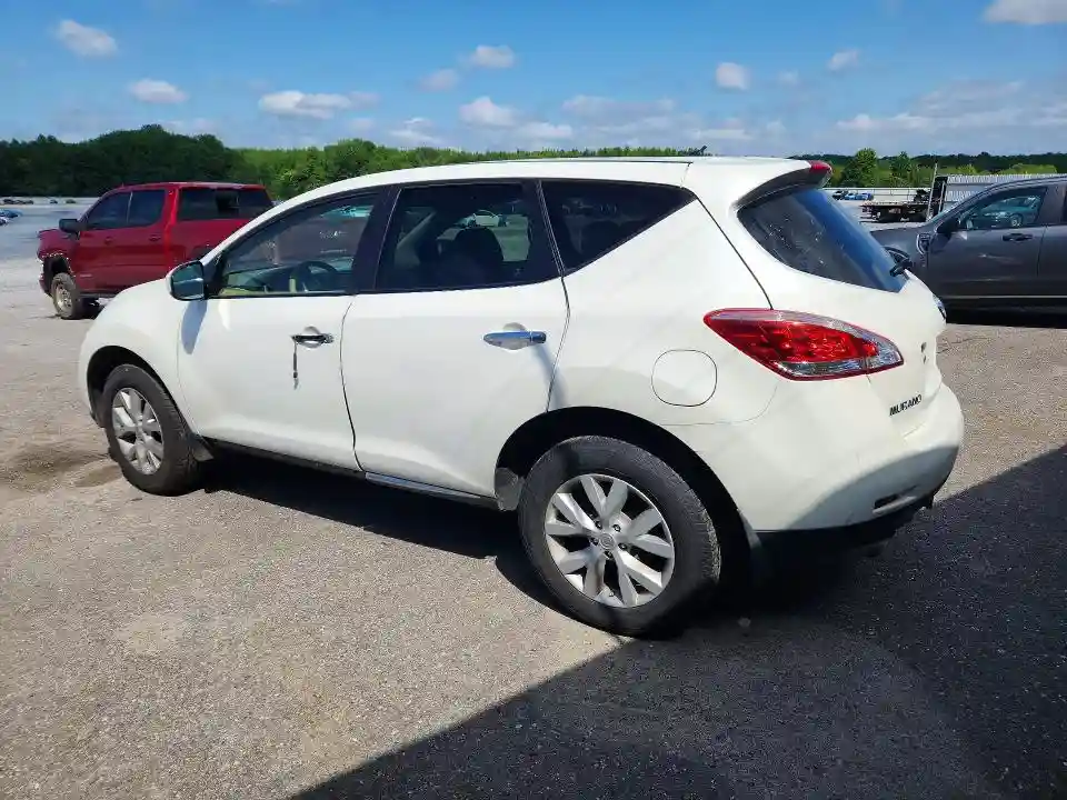 JN8AZ1MW8CW232981 2012 NISSAN MURANO-1