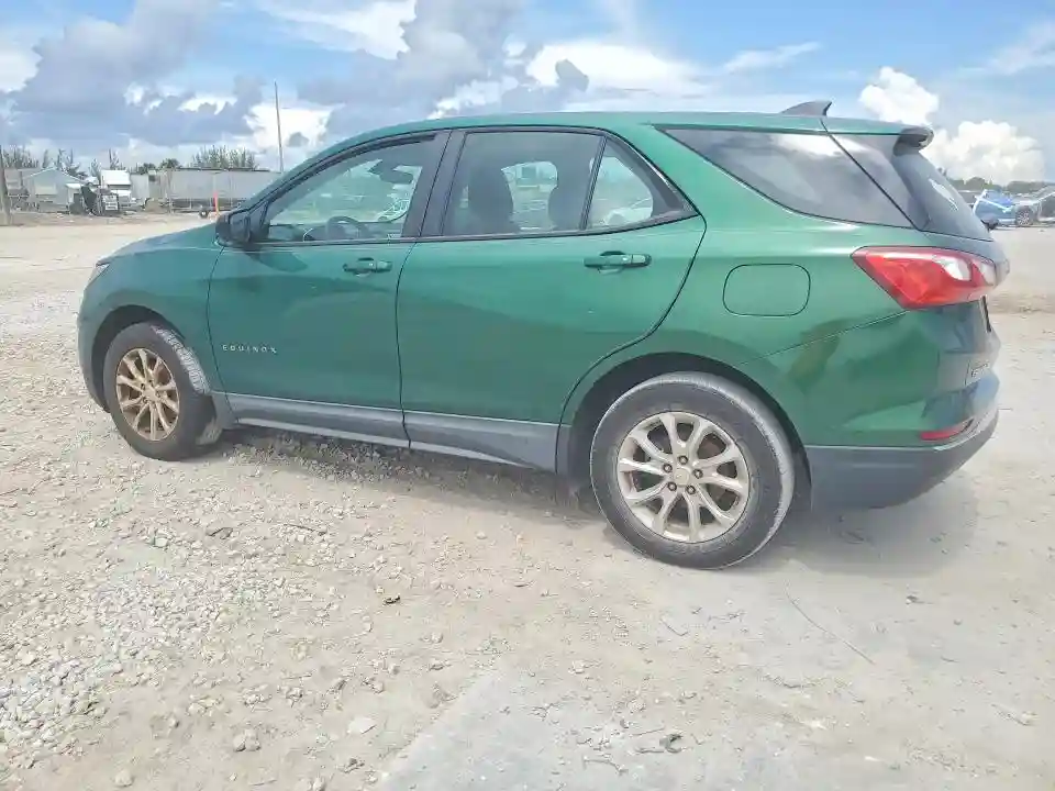 2GNAXHEV4J6160417 2018 CHEVROLET EQUINOX-1