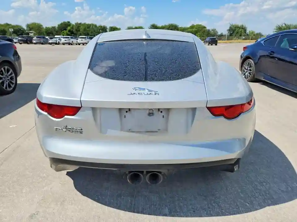 SAJWA6ATXH8K36916 2017 JAGUAR F-TYPE-5