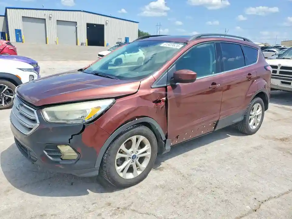 1FMCU0GD2JUC61274 2018 FORD ESCAPE-0