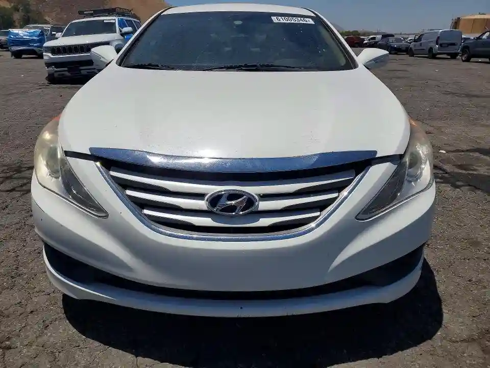 5NPEB4AC2EH839366 2014 HYUNDAI SONATA-4