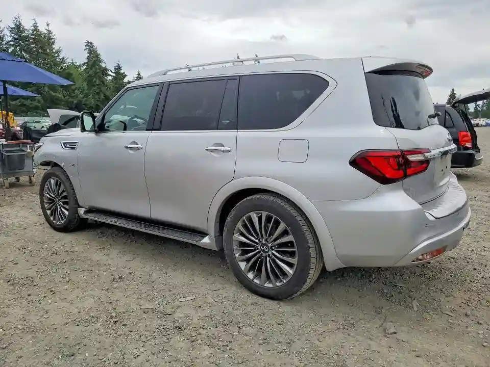 JN8AZ2NE0K9238721 2019 INFINITI QX80 LUXE/-1
