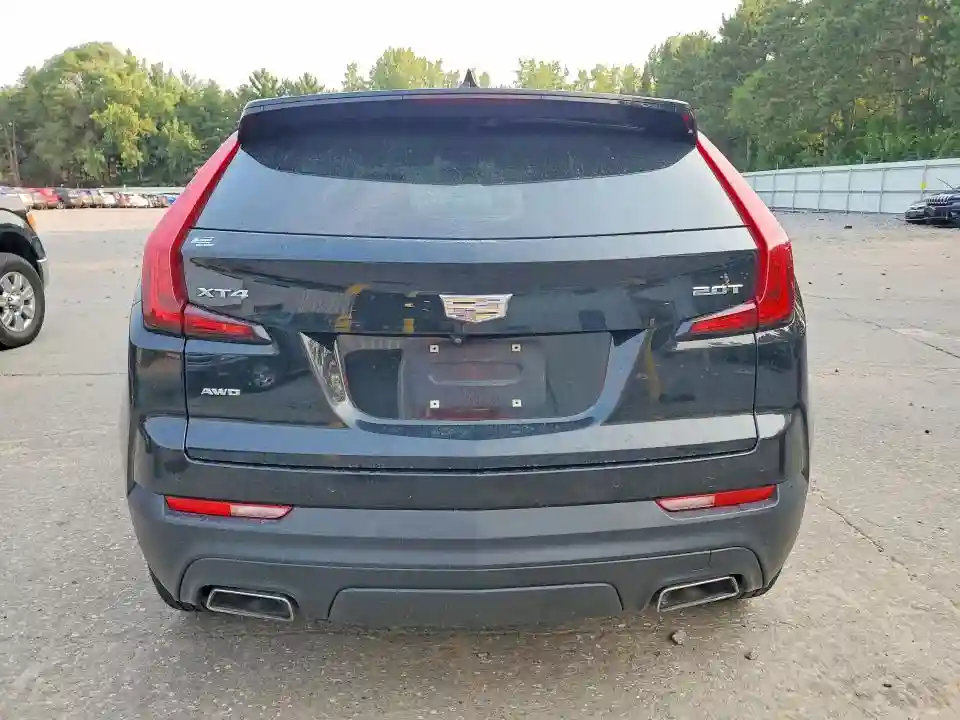 1GYFZBR45KF197579 2019 CADILLAC XT4-5