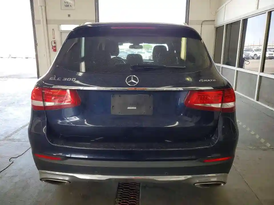WDC0G4KB7KV123683 2019 MERCEDES-BENZ GLC-CLASS-5