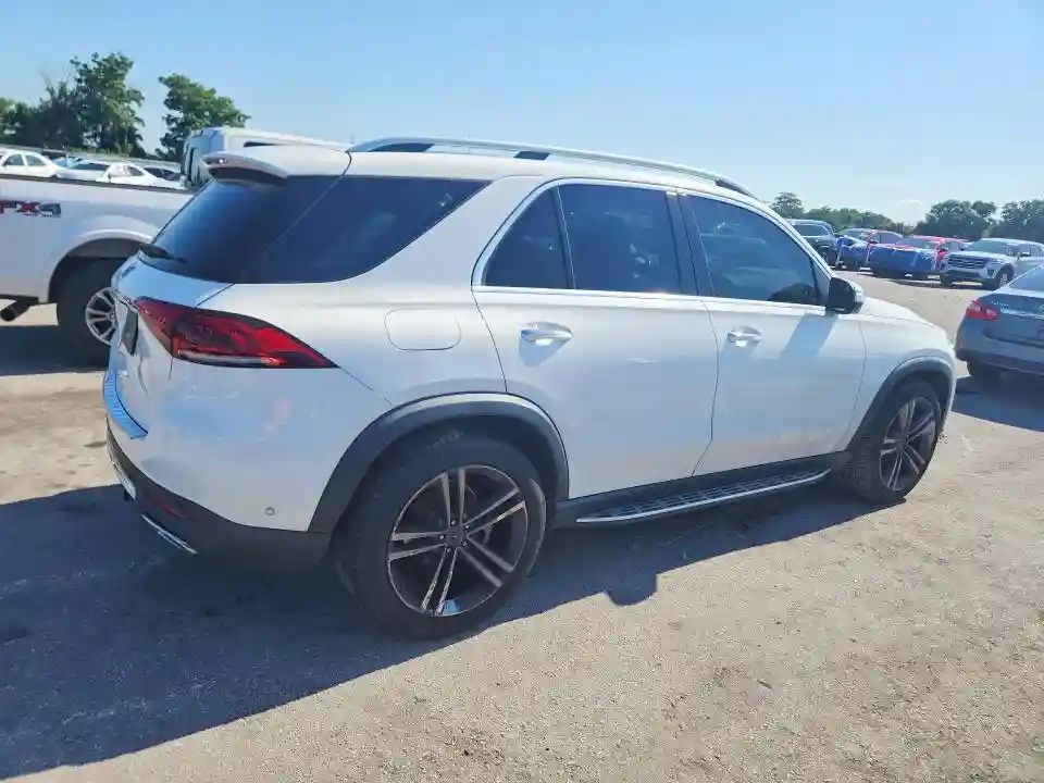 4JGFB4JE2LA105848 2020 MERCEDES-BENZ GLE-CLASS-2