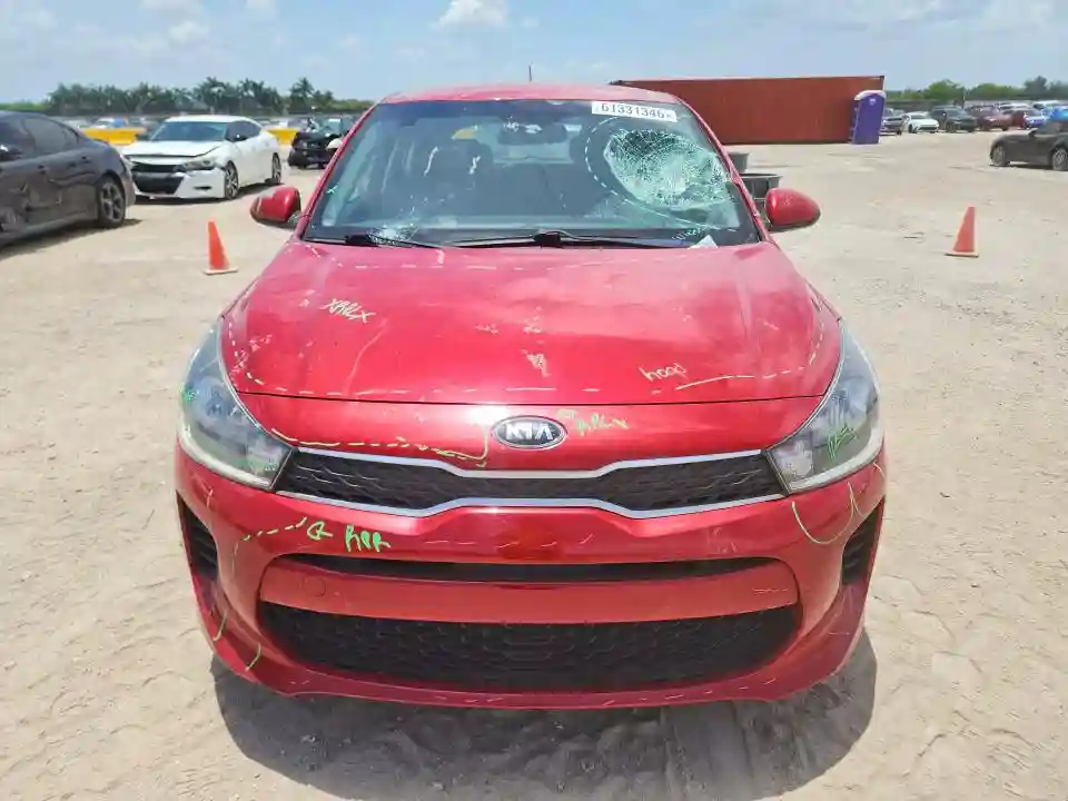 3KPA25AD7LE333496 2020 KIA RIO-4
