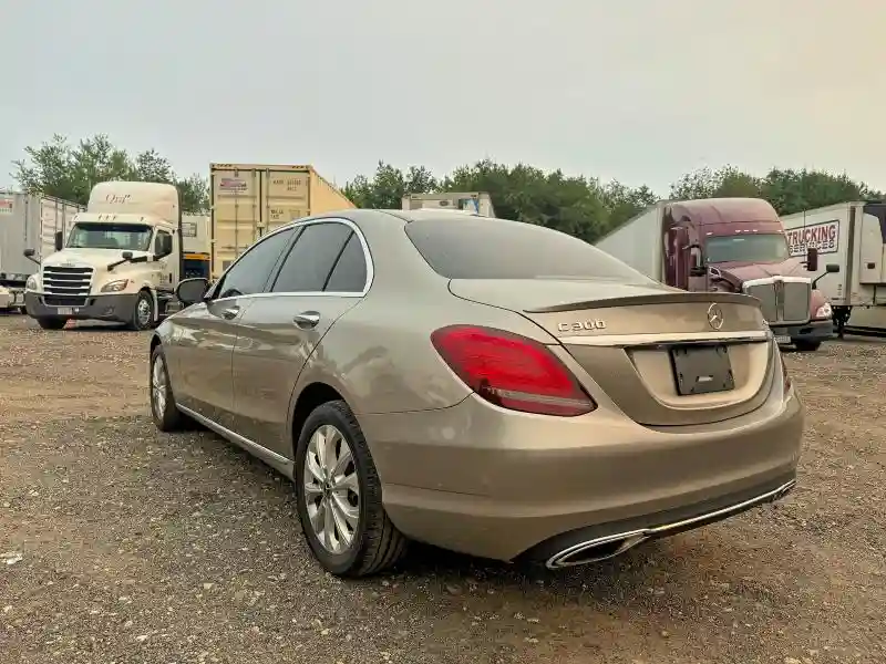 55SWF8EB5KU305546 2019 MERCEDES-BENZ C-CLASS-2
