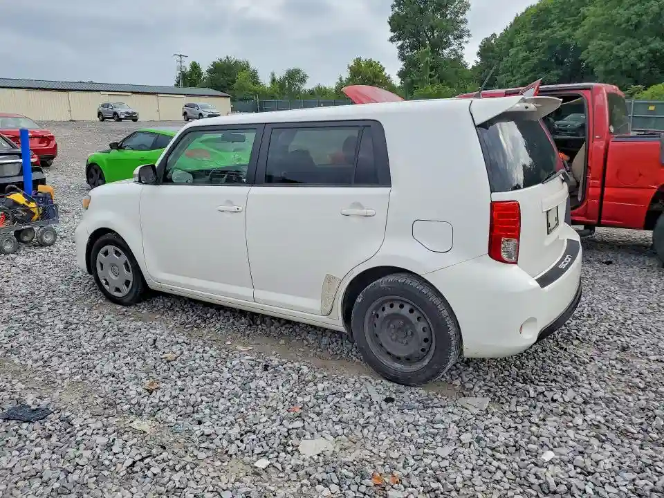 JTLZE4FE6DJ047248 2013 SCION XB BASE-1