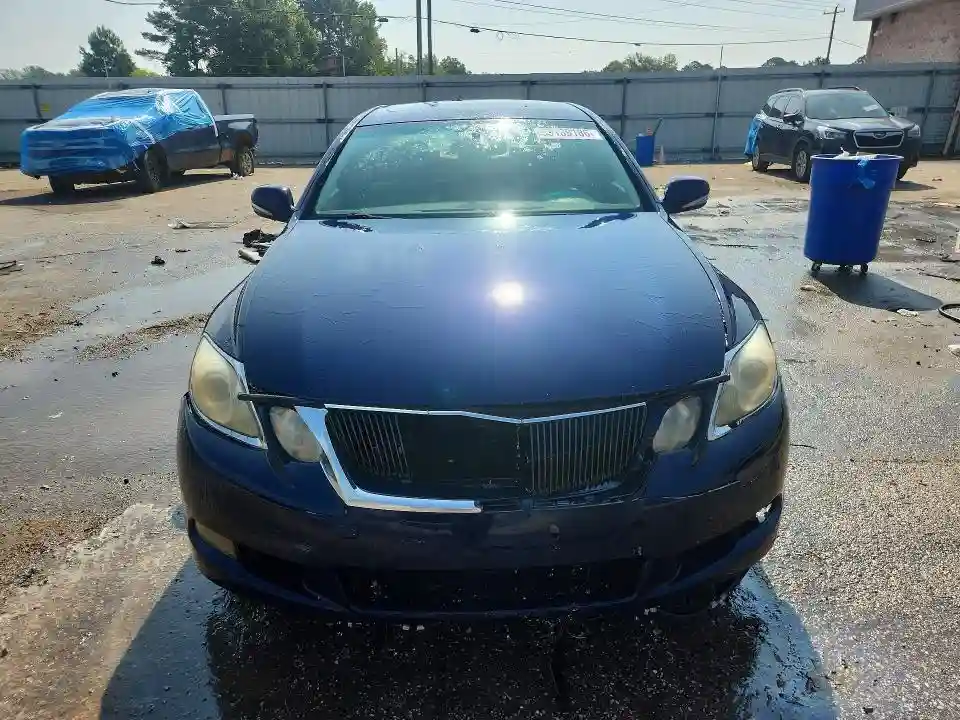 JTHBE1KS7B0053715 2011 LEXUS GS350-4