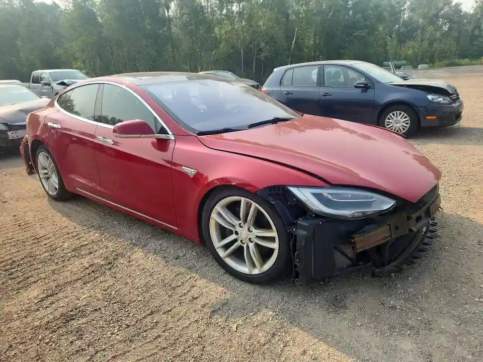 5YJSA1E29GF152795 2016 TESLA MODEL S-3