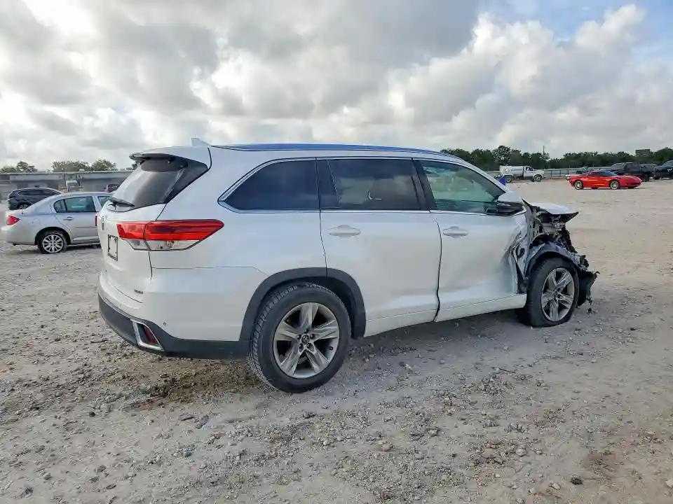 5TDYZRFH8HS192030 2017 TOYOTA HIGHLANDER-2