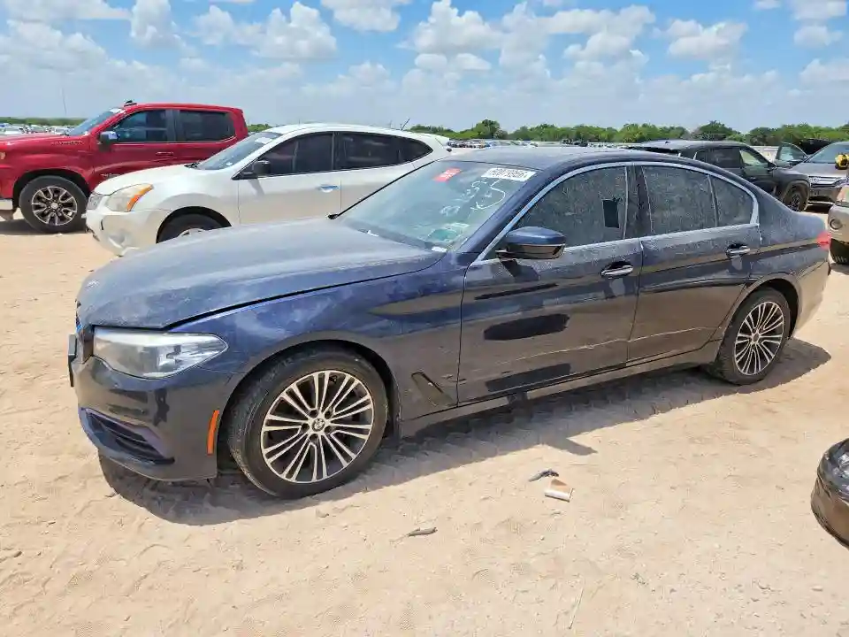 WBAJA5C36HG893988 2017 BMW 5 SERIES-0