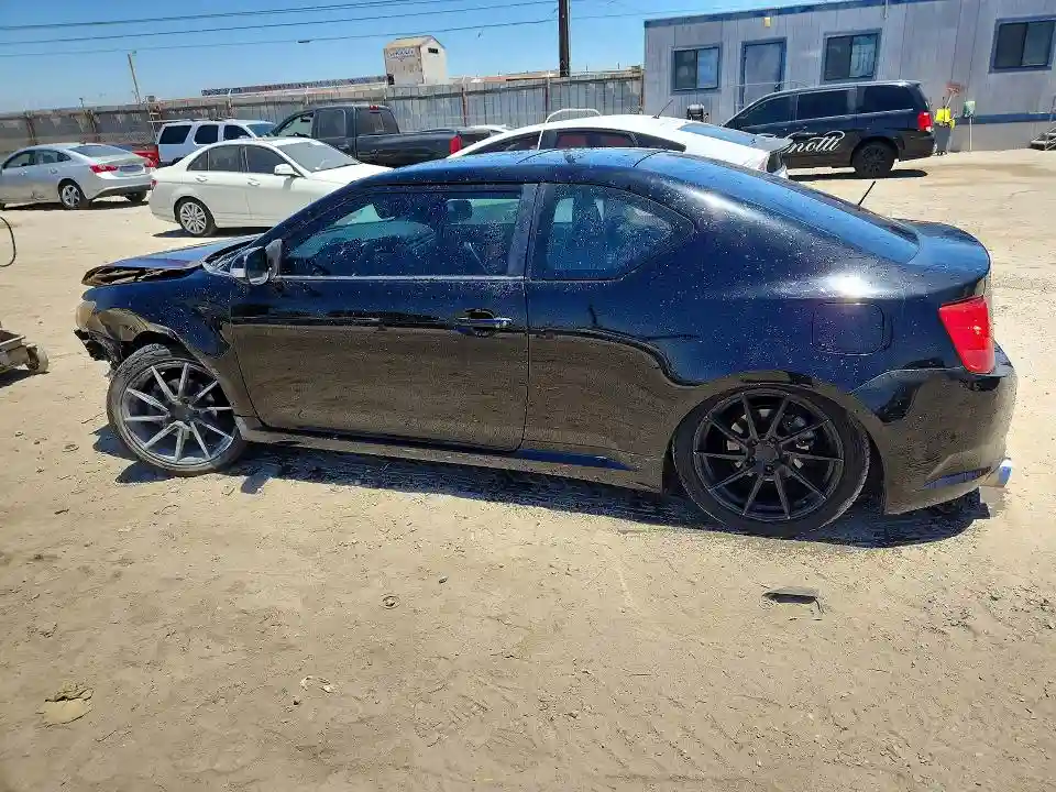 JTKJF5C76B3003018 2011 SCION TC BASE-1