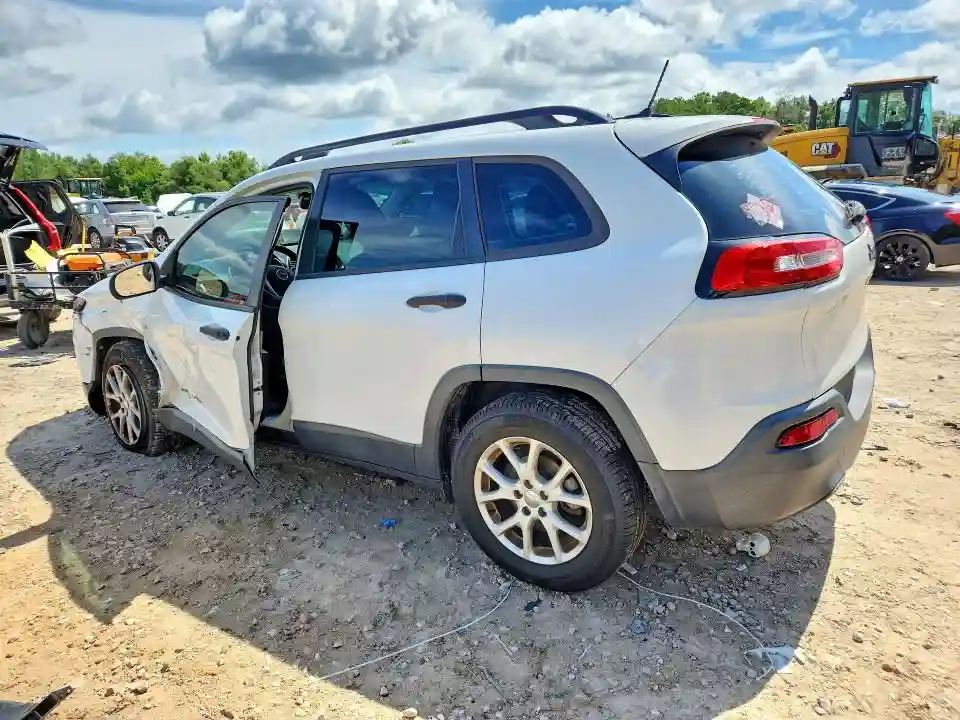 1C4PJLAB1FW660583 2015 JEEP GRAND CHEROKEE-1