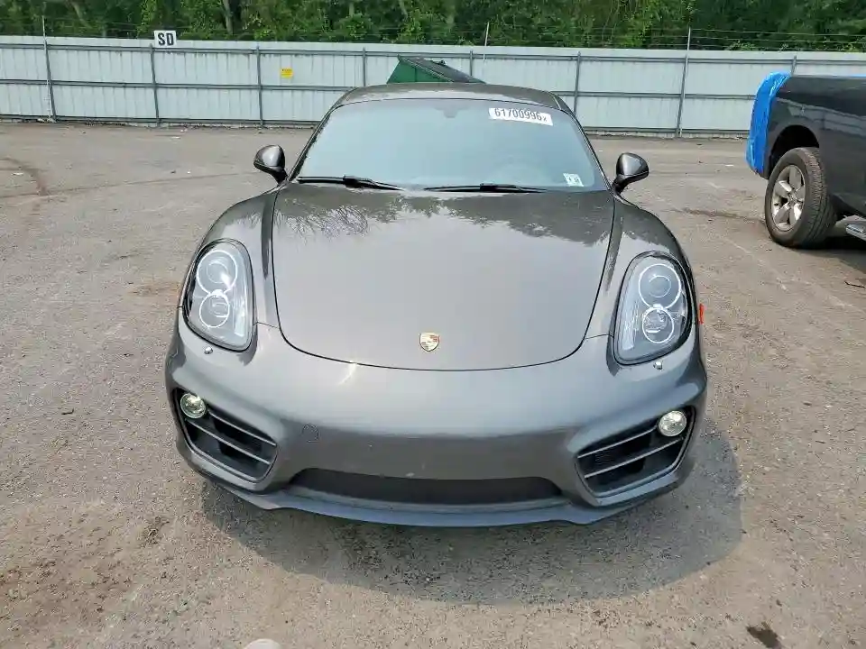 WP0AA2A82EK170311 2014 PORSCHE CAYMAN-4