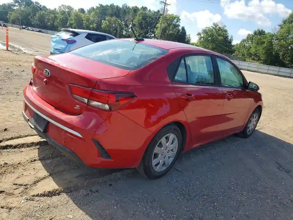 3KPA24AD2ME384853 2021 KIA RIO-2