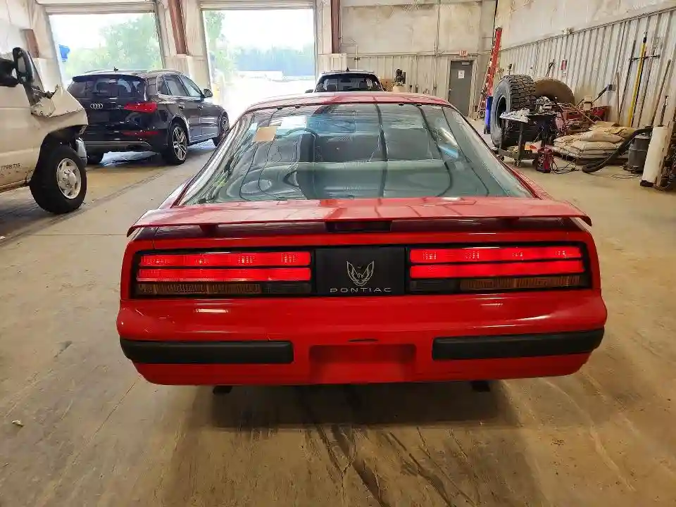 1G2FS21S7KL213212 1989 PONTIAC FIREBIRD-5