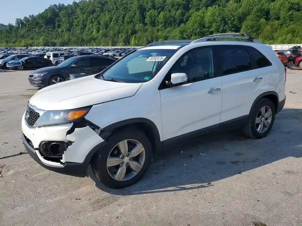 5XYKU4A21DG320397 2013 KIA SORENTO-0