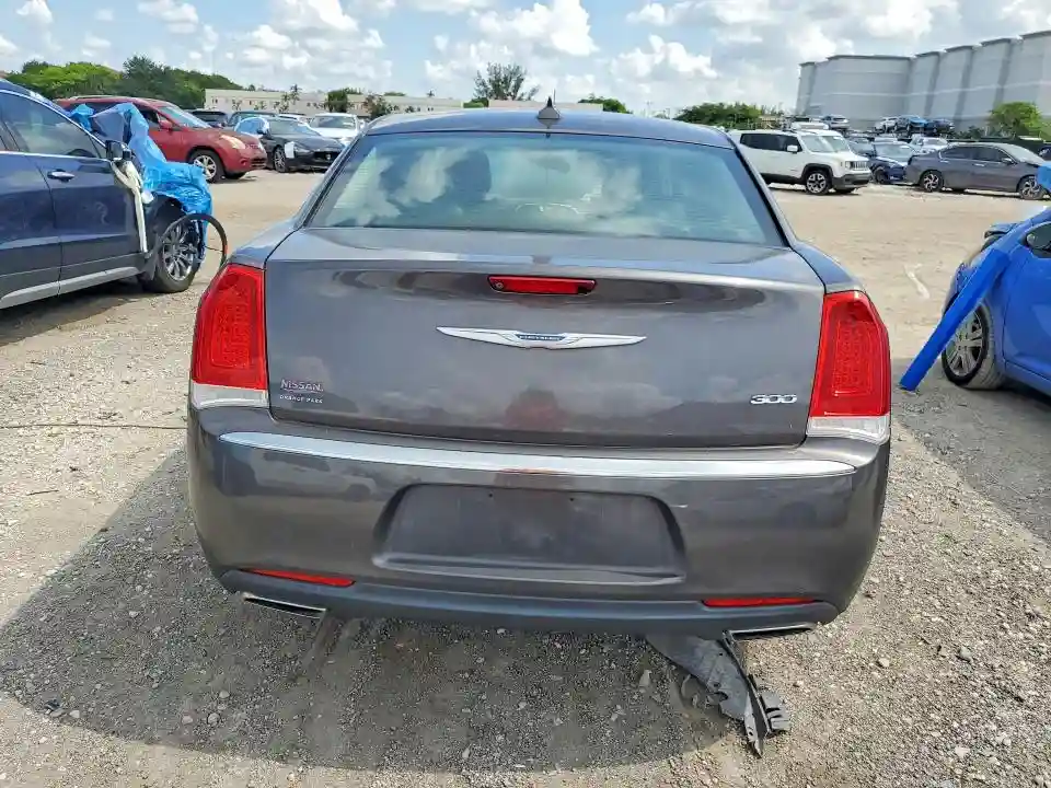 2C3CCAEG4LH102809 2020 CHRYSLER 300-5