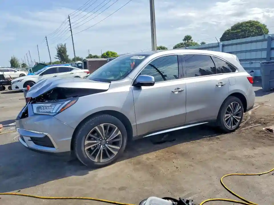 5J8YD3H56LL010934 2020 ACURA MDX-0
