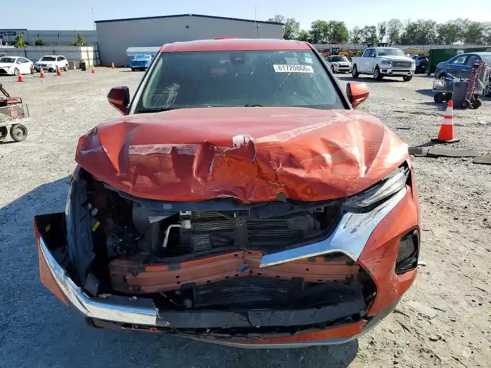 3GNKBCRS1MS578672 2021 CHEVROLET BLAZER-4