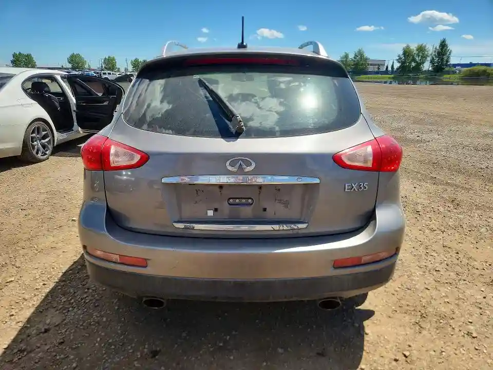 JN1AJ0HR0AM758003 2010 INFINITI EX35 BASE/-5