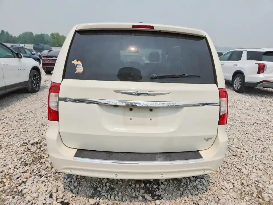 2C4RC1CG1CR301447 2012 CHRYSLER MINIVAN-5