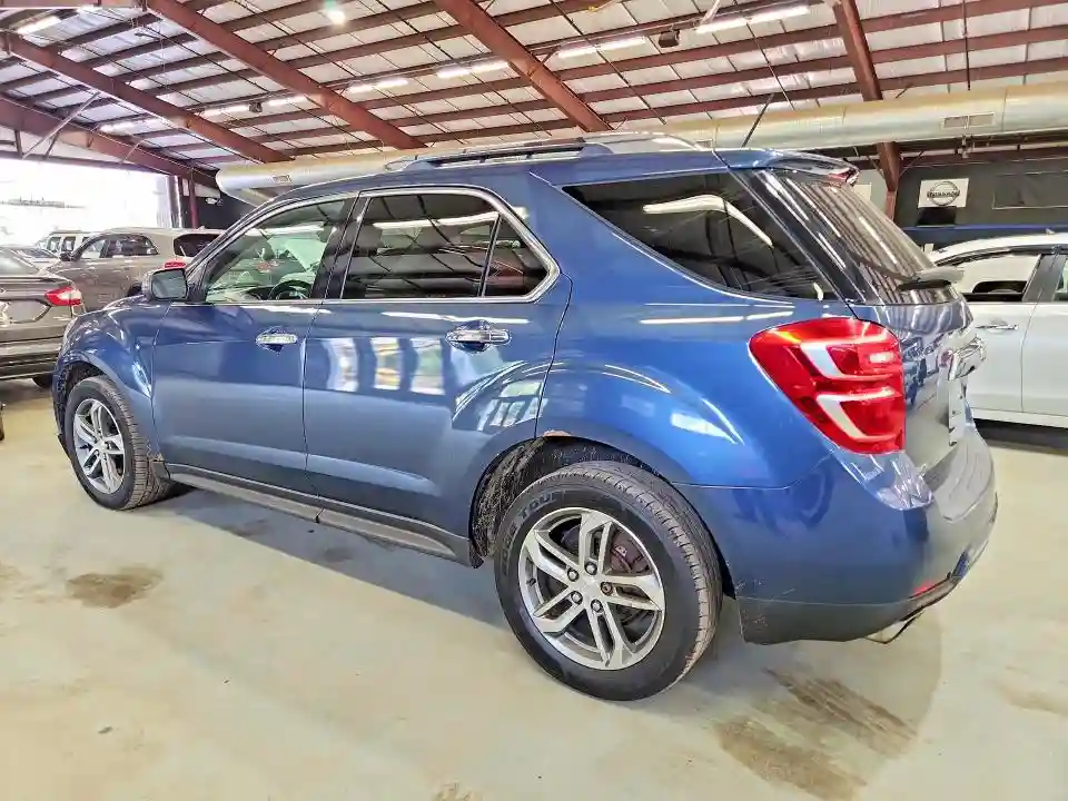 2GNFLGE32G6240916 2016 CHEVROLET EQUINOX-1
