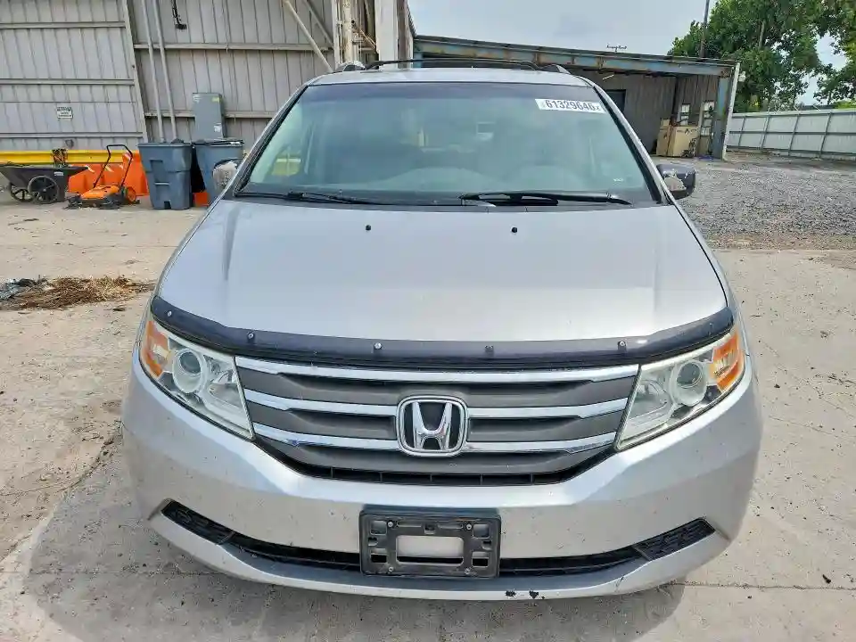 5FNRL5H61BB101914 2011 HONDA ODYSSEY-4